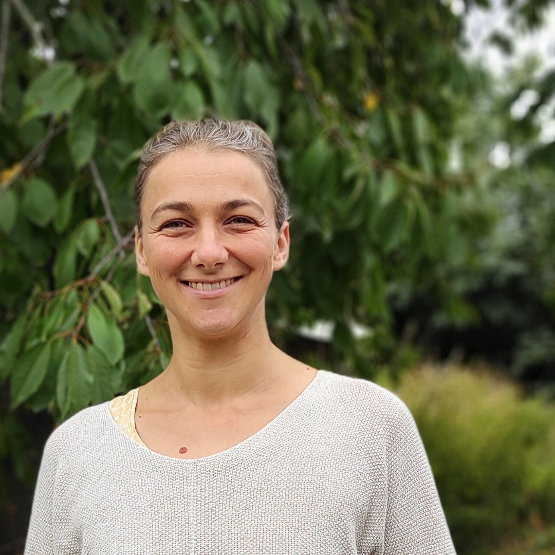 Portrait de Laetitia Gauthier Plisson