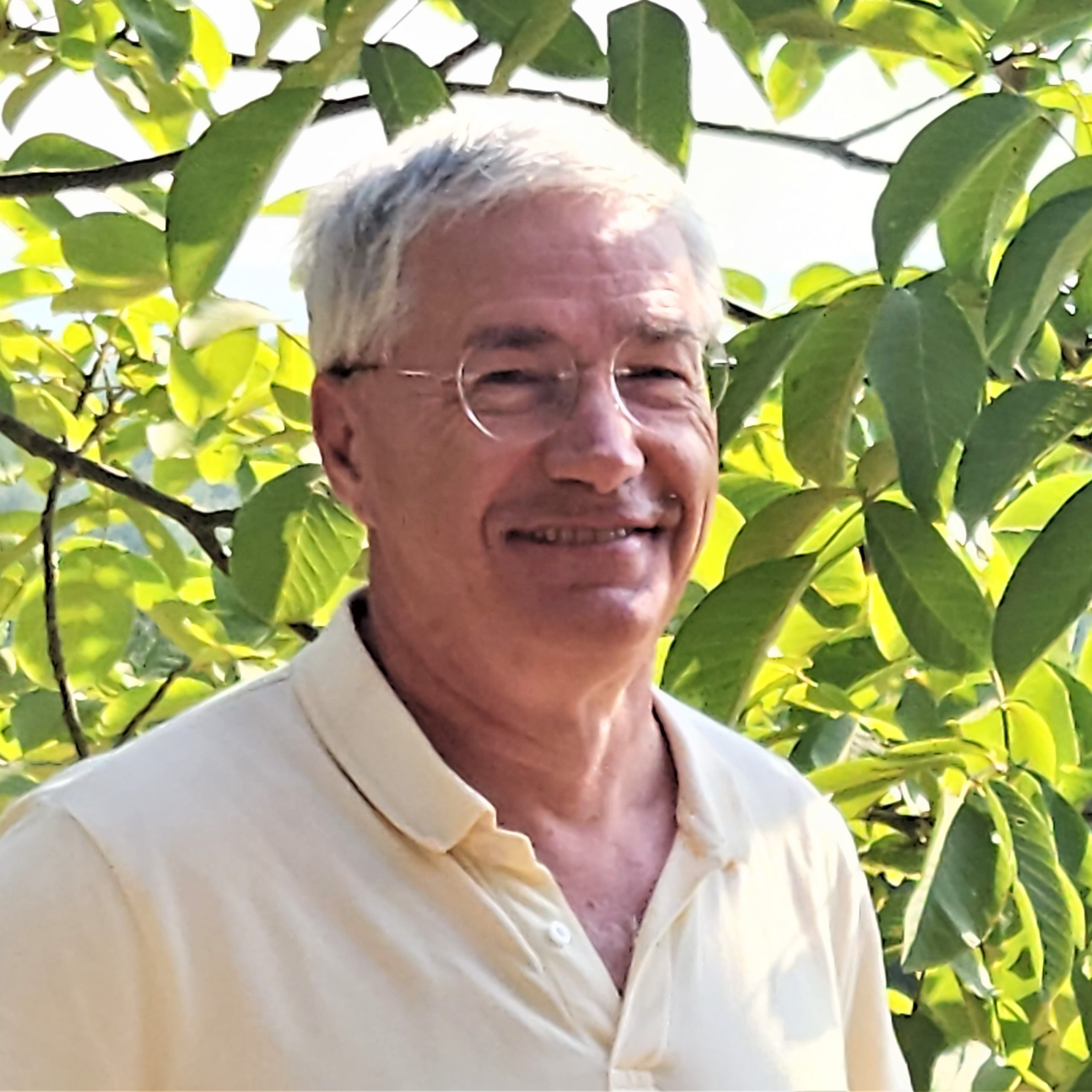 Portrait de Alain de Broca