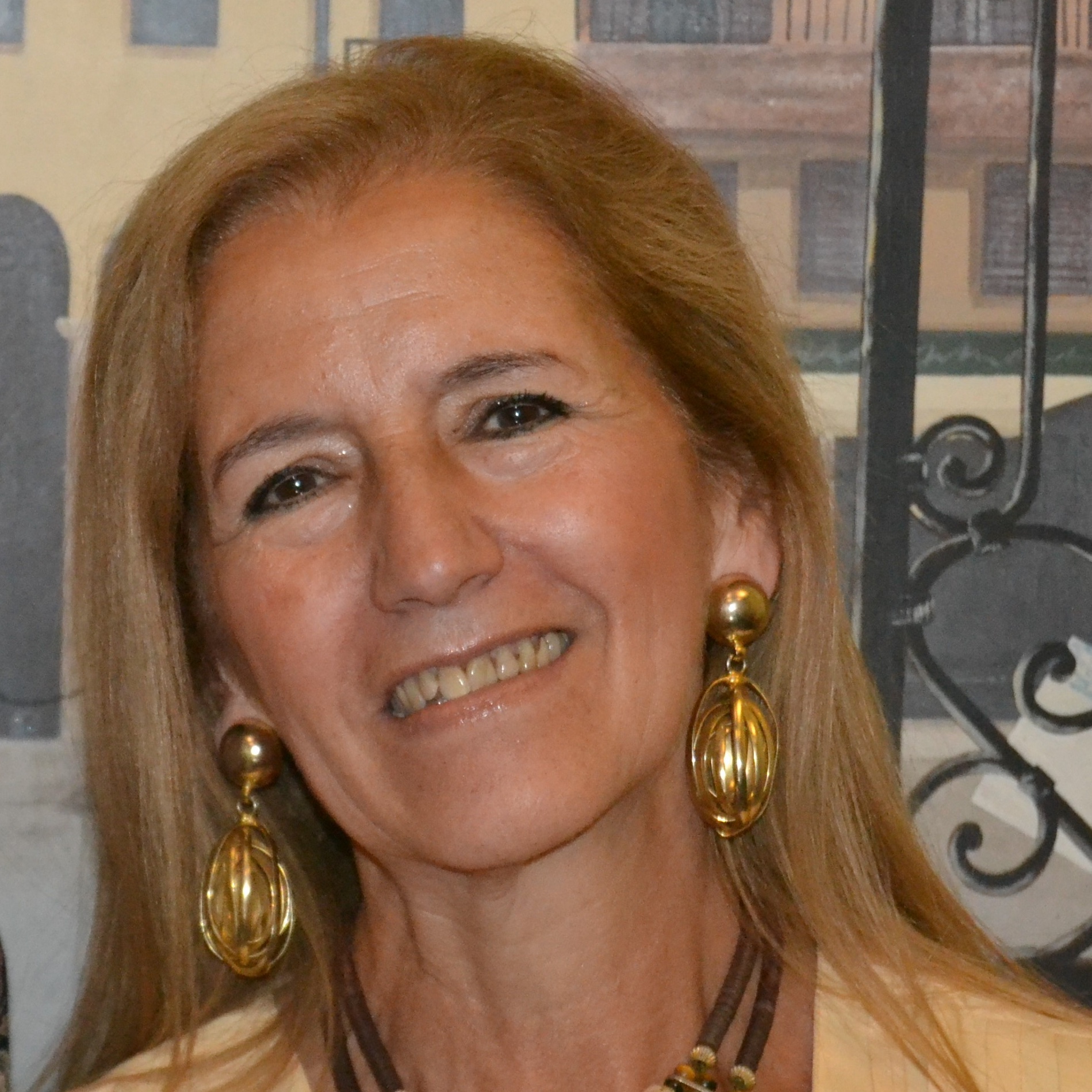 Portrait de Amanda Castello
