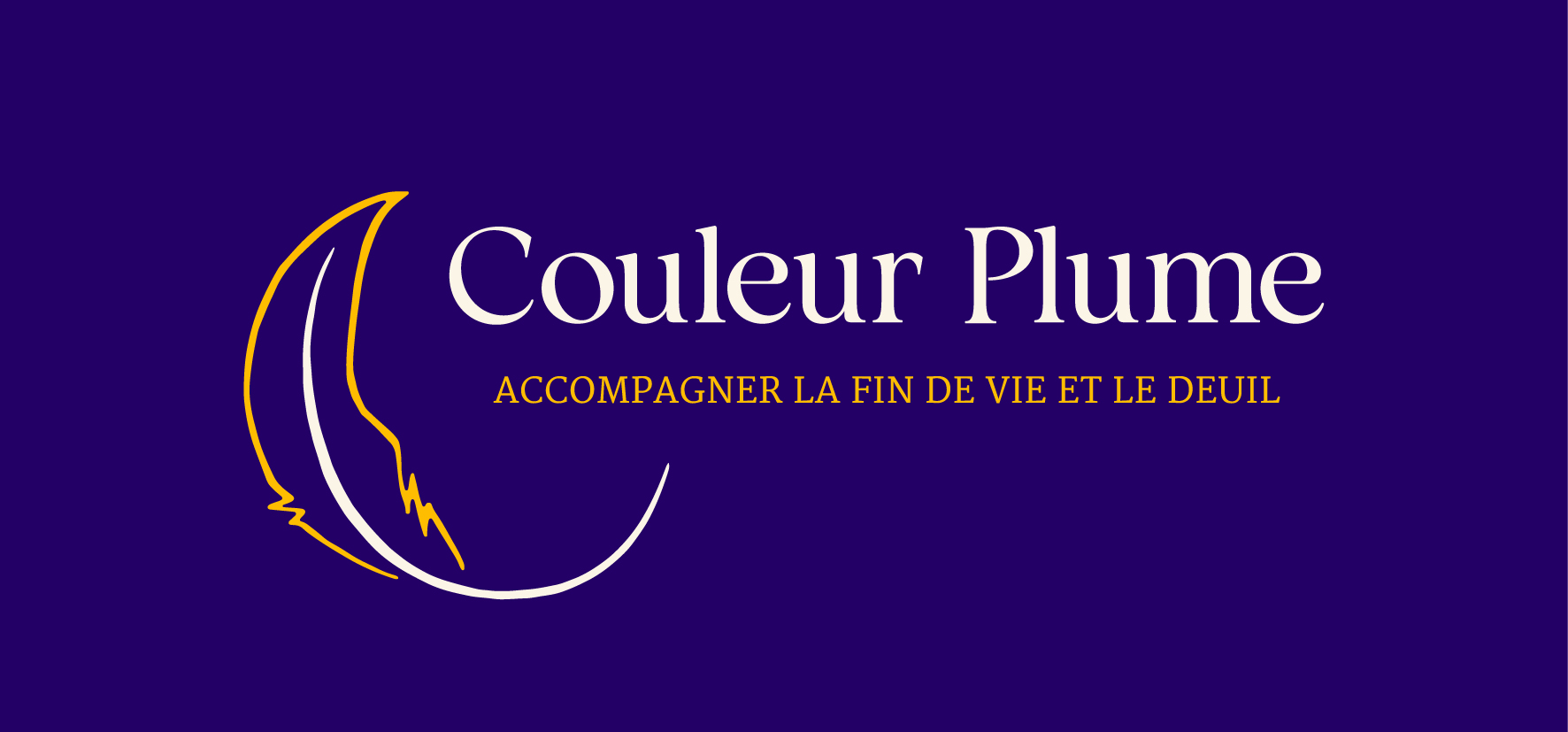 Couleur Plume : partenaire Premium du Sommet Traverser le deuil