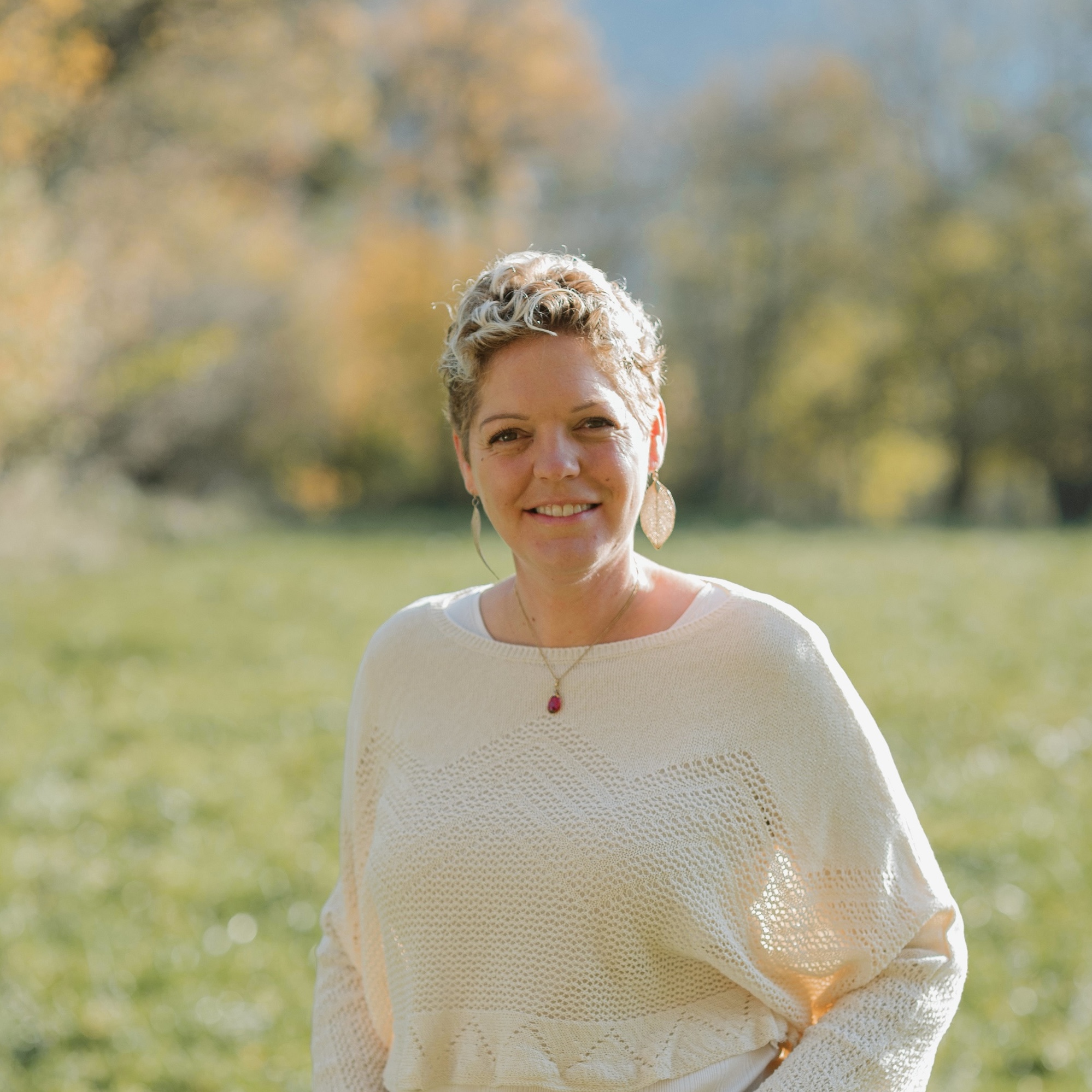 Portrait de Danièle Cusin : crédit Aude Schalk