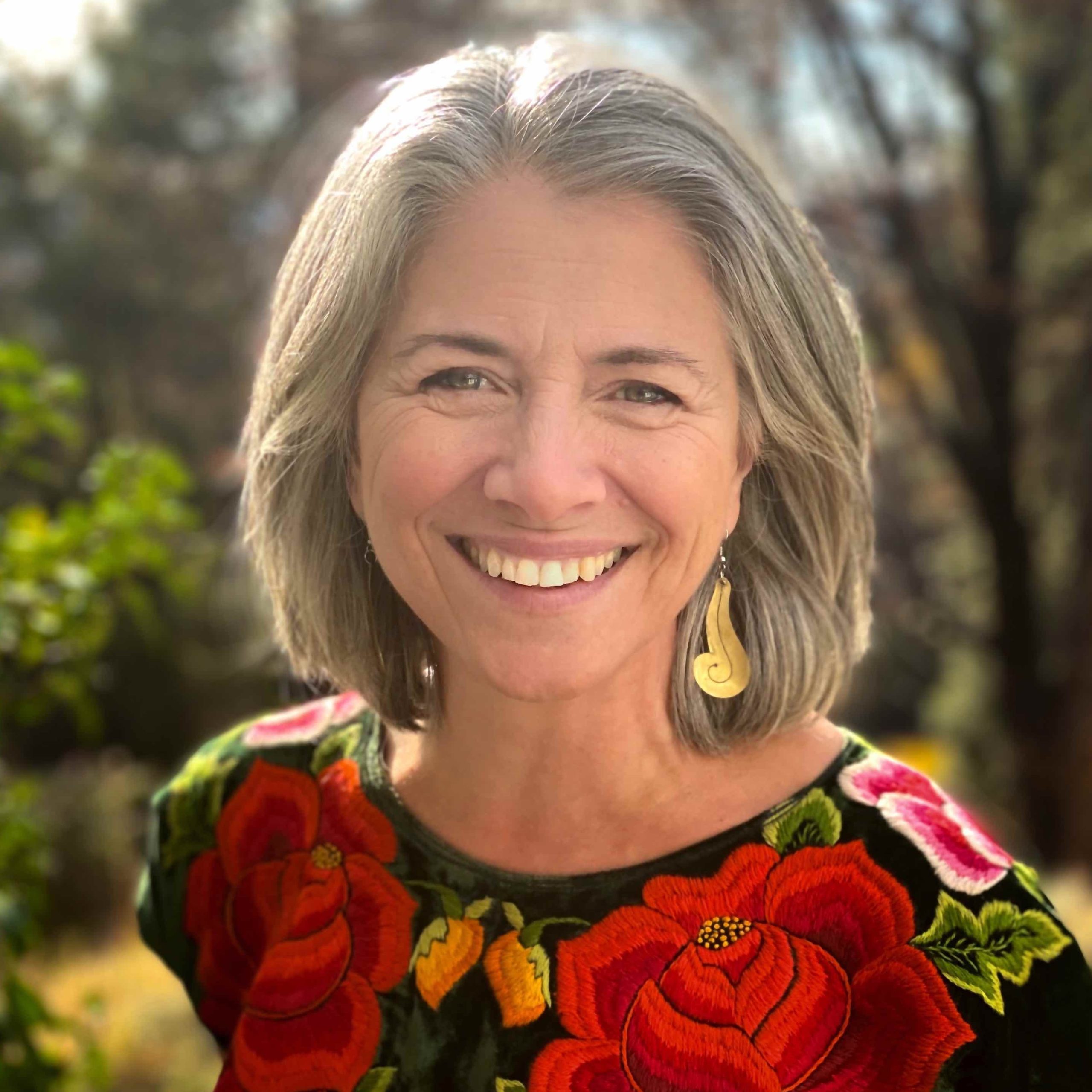 Portrait de Françoise Bourzat