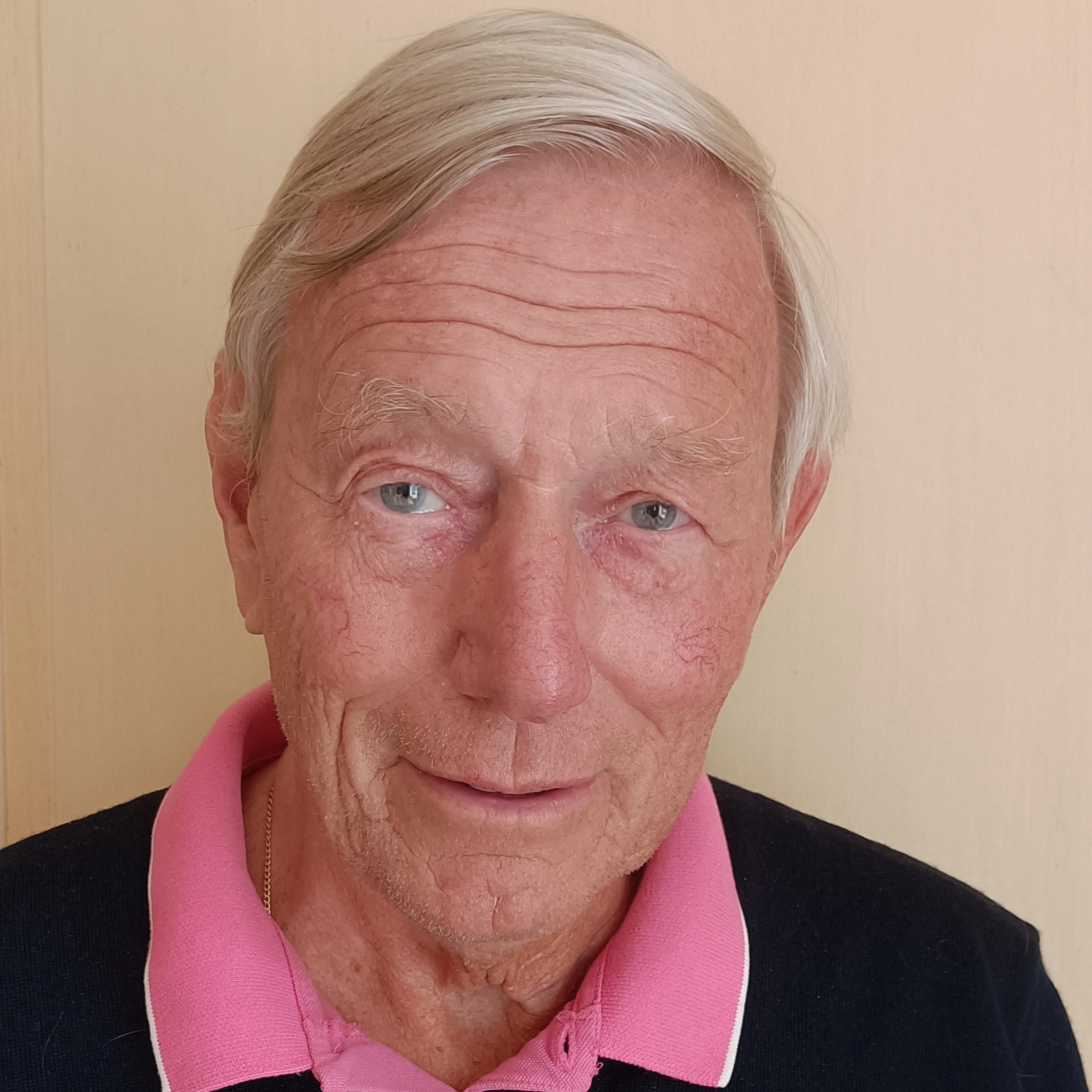 Portrait de Guy Cordier
