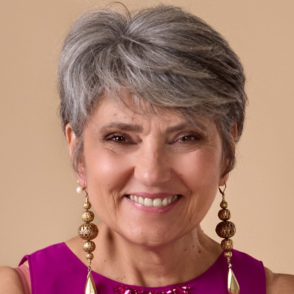 Portrait de Irène Combres