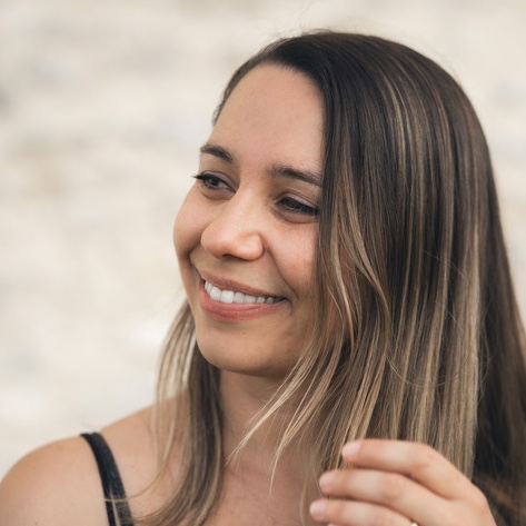 Portrait de Marine Nina Denis