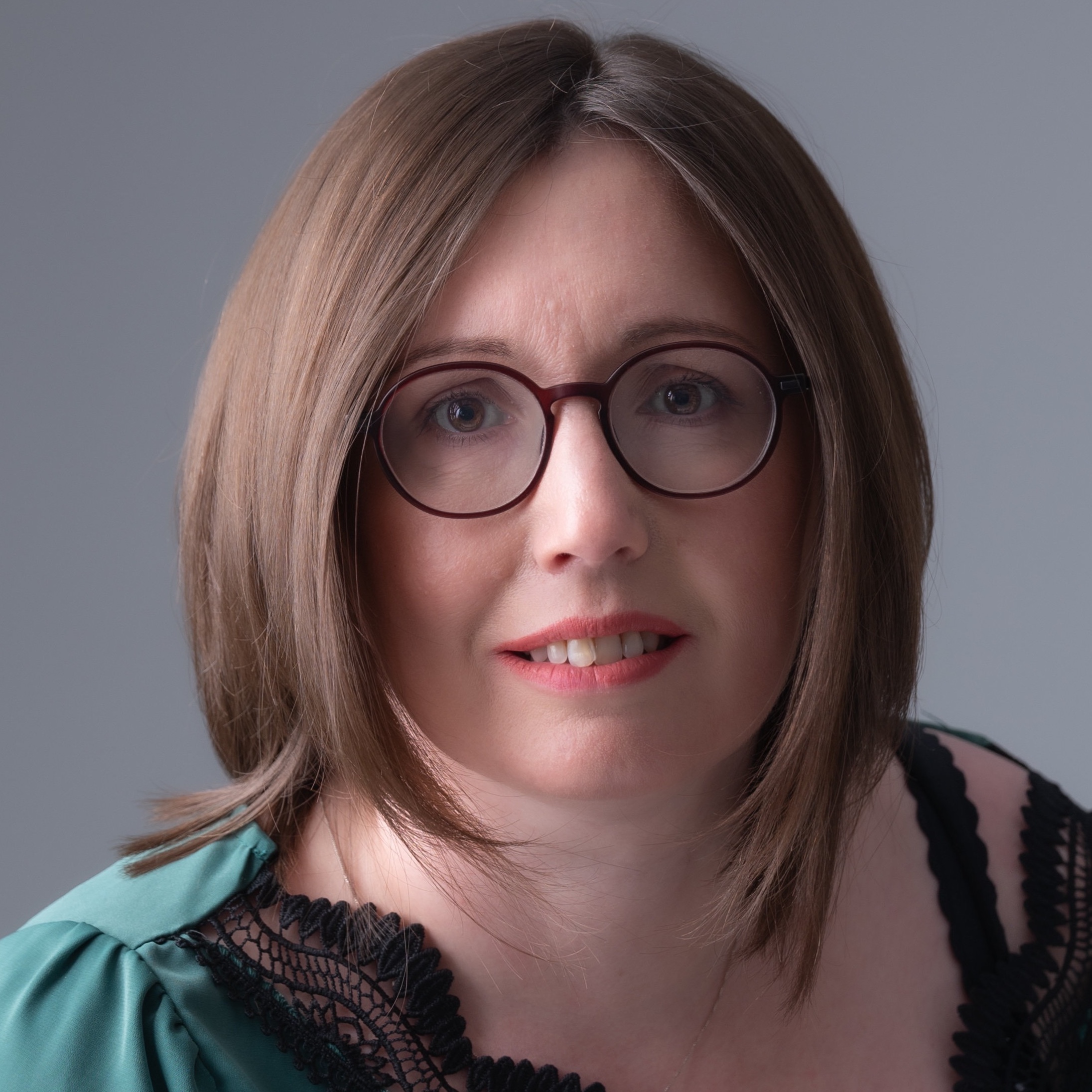 Portrait de Nathalie André