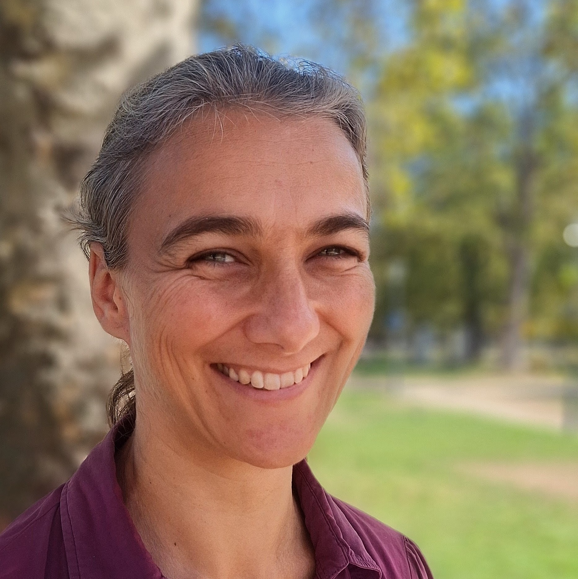 Portrait de Laetitia Gauthier Plisson