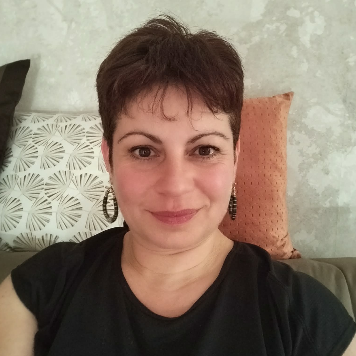 Portrait de Séverine Lucchesi