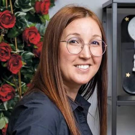 Portrait de Sofia Bataille