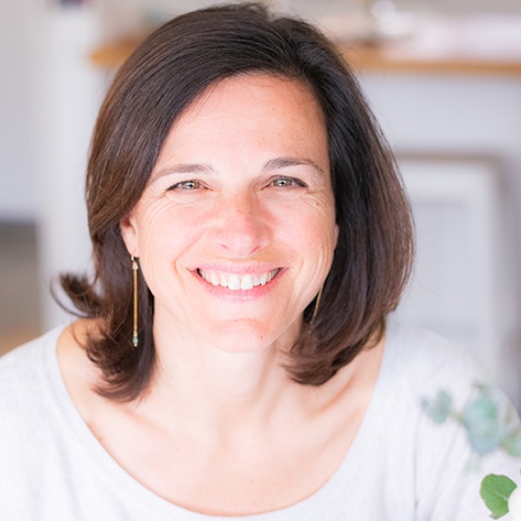Portrait de Sophie Poupard