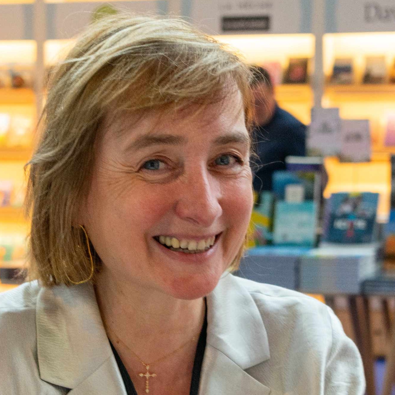 Portrait de Nathalie Hanot