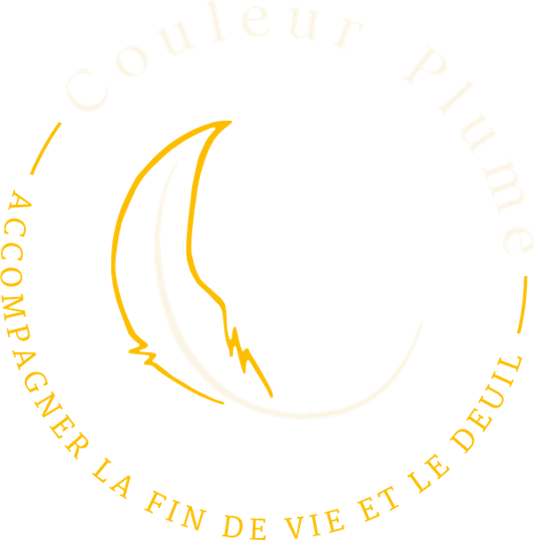 Couleur Plume, accompagner la fin de vie et le deuil