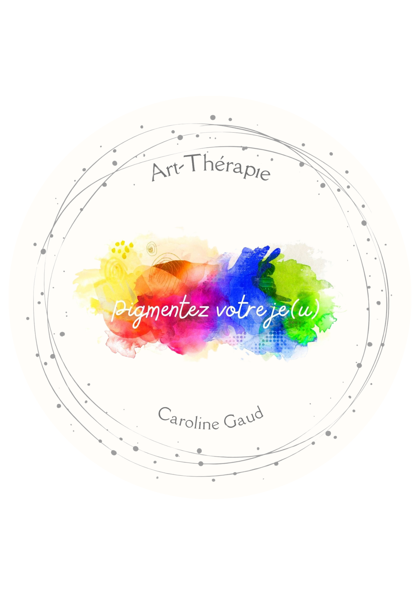 Caroline Gaud - Art-Thérapeute