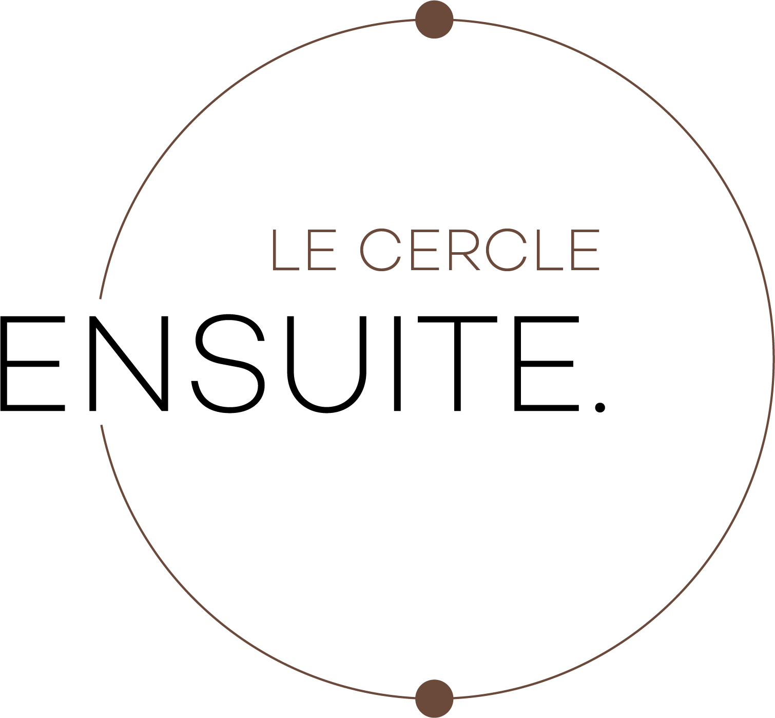 Le Cercle ENSUITE