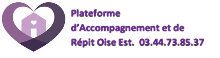 Plateforme d’accompagnement et de répit Oise Est
