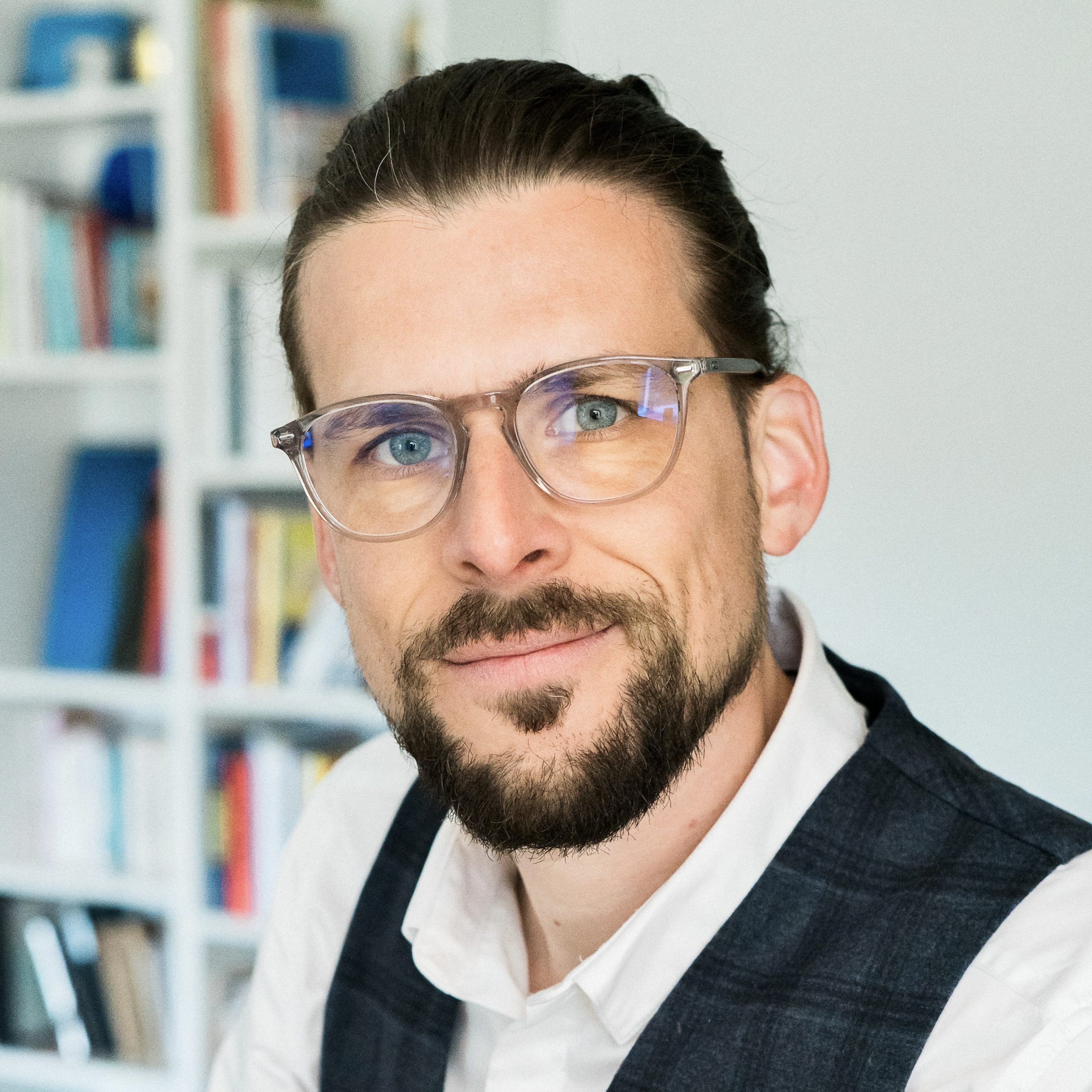 Portrait de Teddy Bredelet