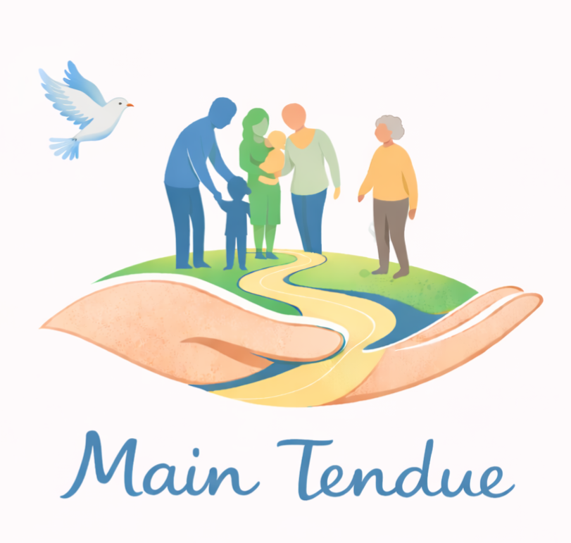 Main Tendue aux Familles